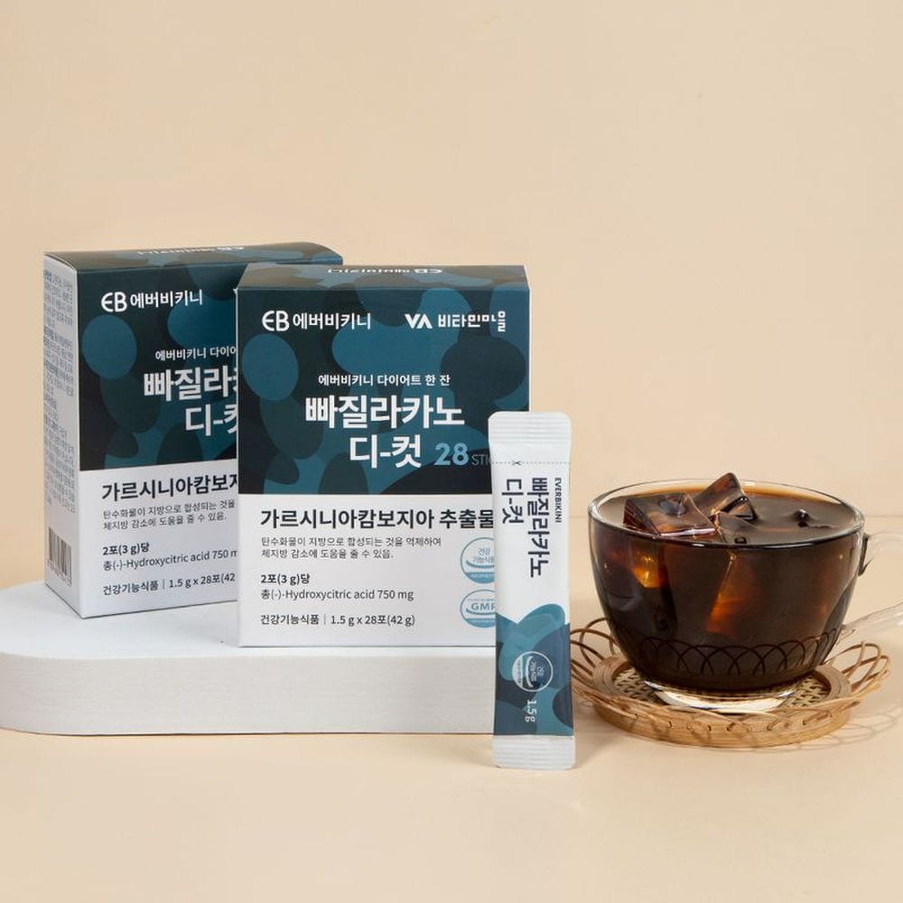 everbikini Falla Lacano D-cut 6 boxes total 168 pieces