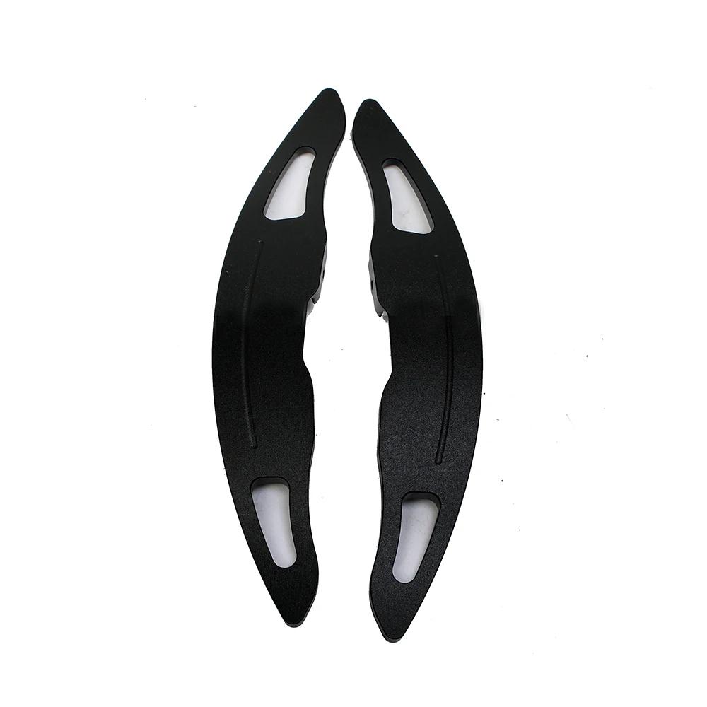 Sport Aluminum Large Paddle Extensions for Mazda 3 6 CX-3 CX-5 CX-9 MX-5 Car Steering Wheel Shift Paddle Gear Speed Cover