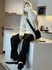 Men's Autumn Hooded Sweater: Trendy, Street Casual Knitwear Jacket