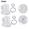 Pool Circulation Pump Insert with O Rings for SPS25 For SPS75 For SPS100 Suitable Replacement Component for Pump Maintenance