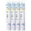 Yunnan Baiyao Jinkoujian Revitalizing Clean Toothbrush (4-Pack)
