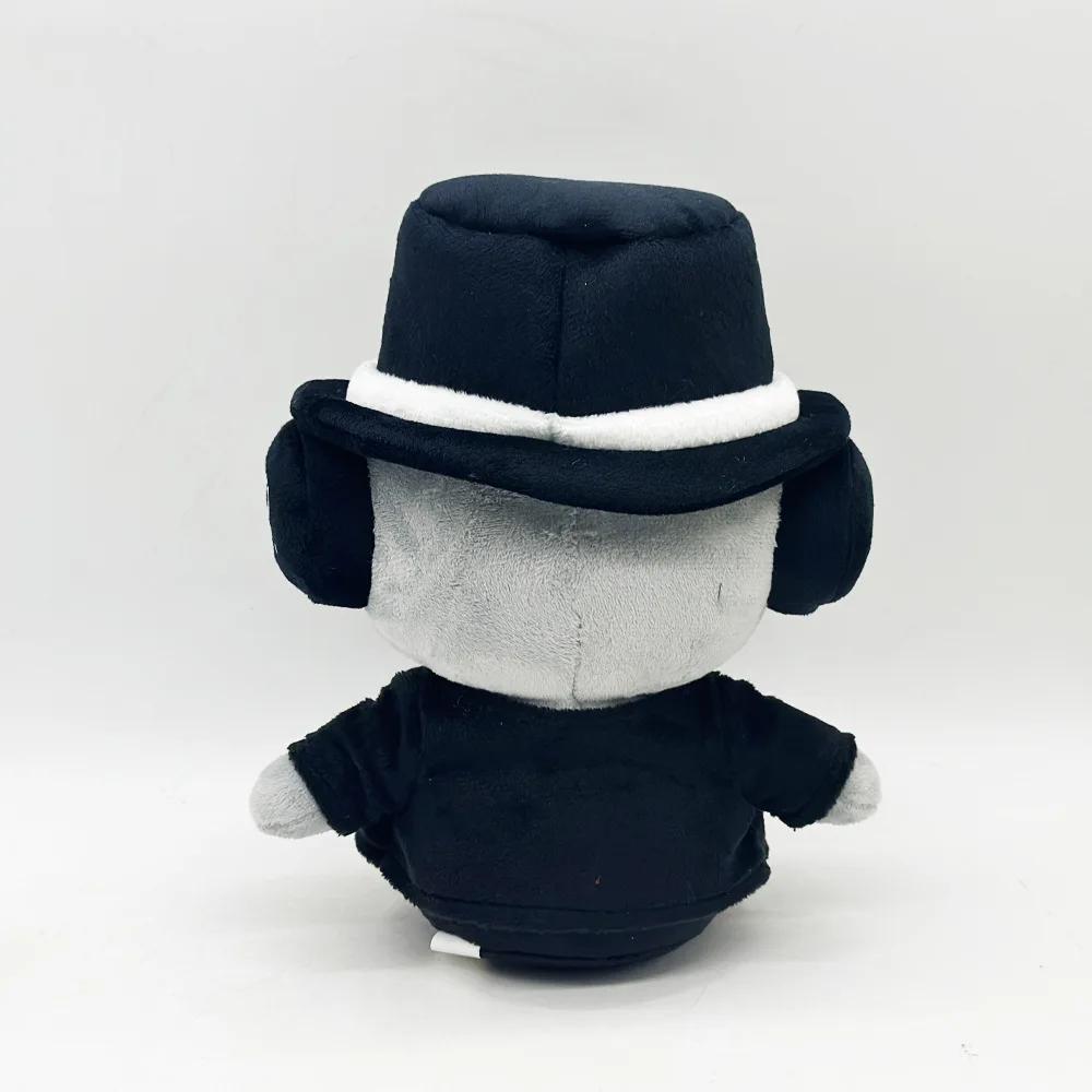 Forsaken Plush Chance 78inch Doll Cute Soft Toys Game Plushie Peripheral Dolls For Kids Children Birthday Gifts
