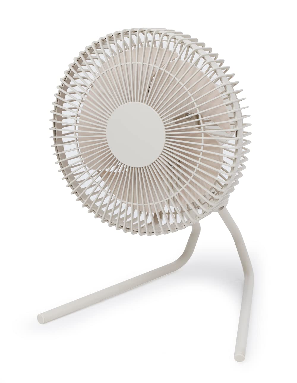 

Портативный беспроводной вентилятор Shiroka ANDONFAN с уровнями объема воздуха песочно-бежевый [Беспроводной тип/Легкий для переноски/6 регулировок/Кемпинг/На открытом воздухе] SF-PC171