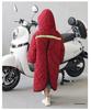 Winddichte Winter Fleece-Gevoerde Motorfiets Achterzittinghoes voor Kinderen