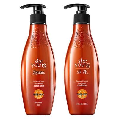 Ziyuan Tea Seed Oil Control Anti-Dandruff Conditioner