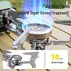 Hanlemeitu Portable Camping Gas Stove & Cooker