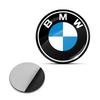 11/14mm Car Key Emblem Stickers Auto Control Key Logo Accessories For BMW E46 E39 E90 E60 E36 F30 F10 E34 E30 F20 E92 X5 X6 Z4