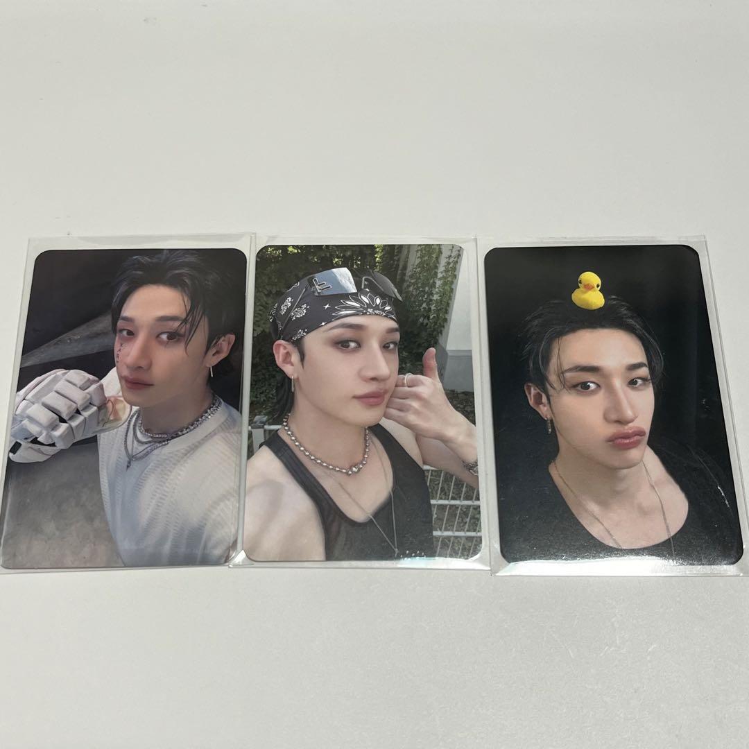 

[USED] straykids KARMA popup Lucky Doro MD Bang Chan