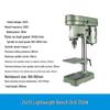 Jiasuer 5-Speed Multifunctional Mini Bench Drill CN Plug (adapter Included)