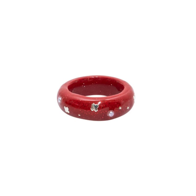 nff tinsel pearl_red