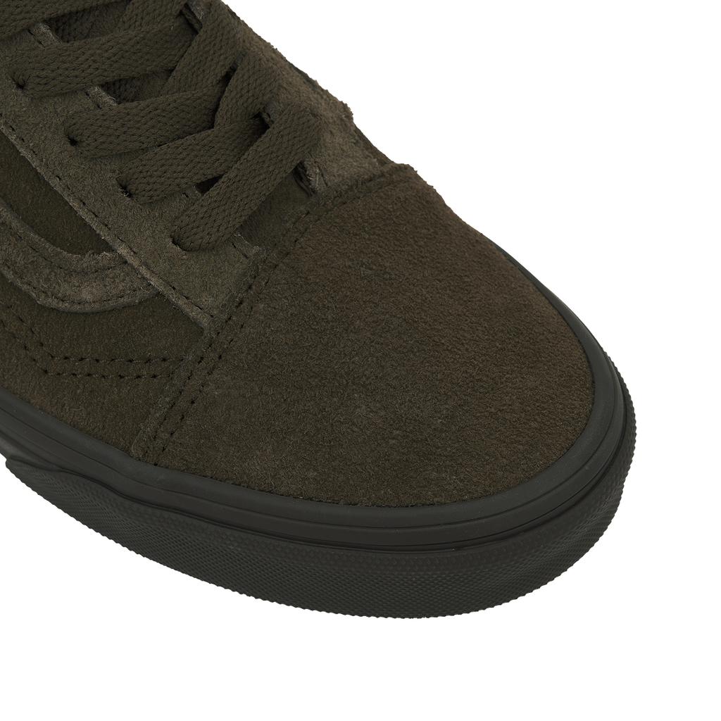 Vans Old Skool Suede Mix - Teak Brown Men Sneakers VN0A2Z422PR