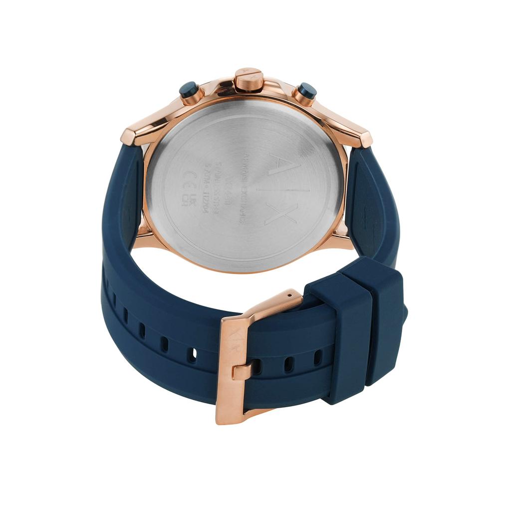 AX Armani Exchange NA AX2440 Herren Blaue Uhr