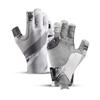 Cycling and Fishing Three-Finger Gloves: Wear-Resistant, Non-Stick, Non-Slip.