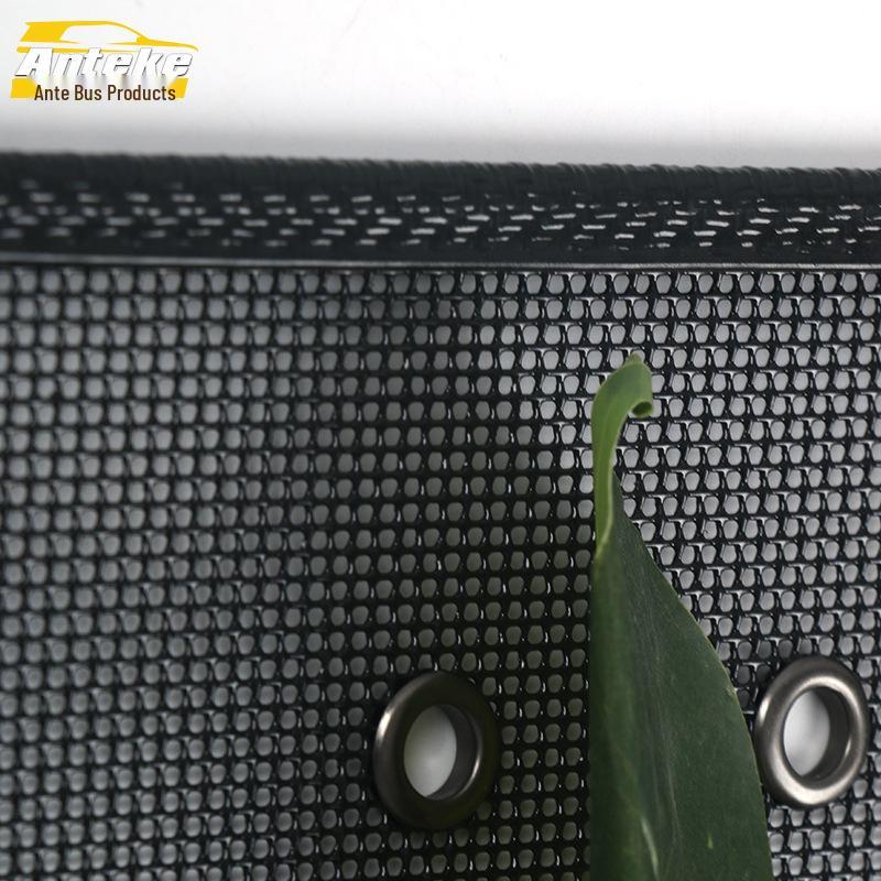 Fits 20 Range Rover Models: Diamond Mesh Radiator Protection Net & Insect Screen Sequin Modification Accessories.