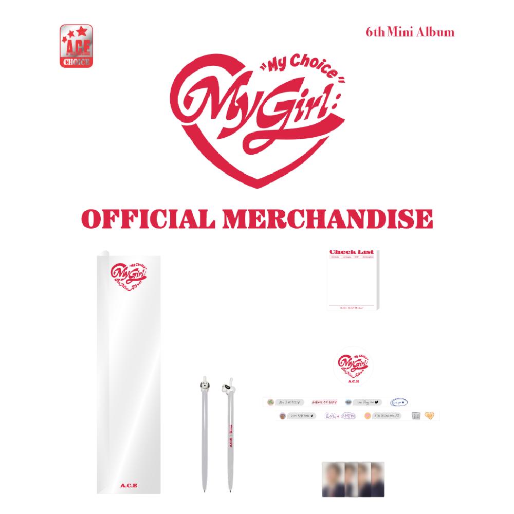 

Оформите предзаказ ACE My Girl: Мой выбор: набор канцелярских товаров