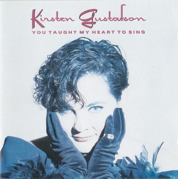 

CD KIRSTEN GUSTAFSON - You Taught My Heart To Sing 823872 Atlantic Jazz 1992 US Jazz Used