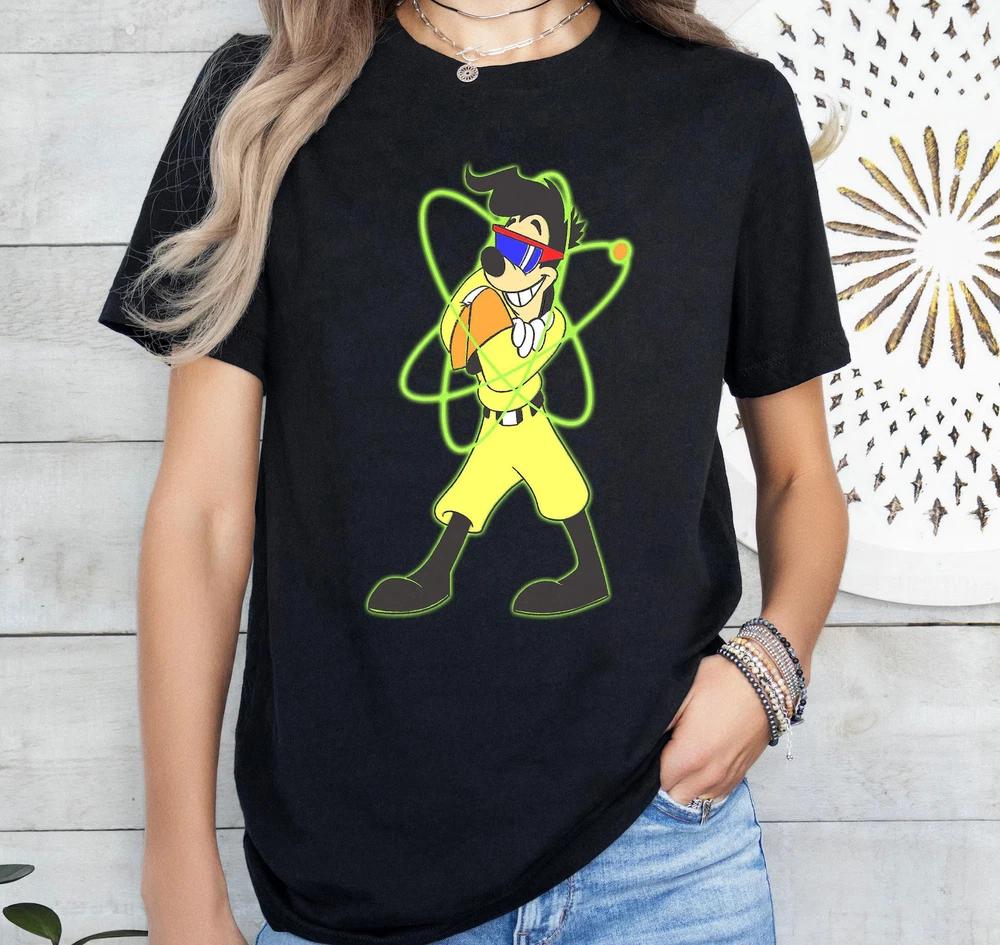 A Goofy Movie Powerline Portrait TShirt Land Family Matching S