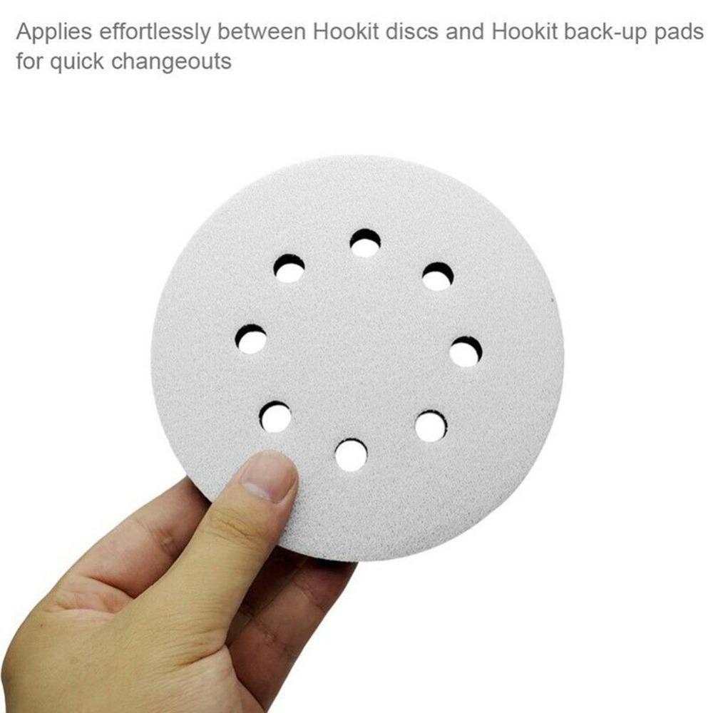Plate Sander Pad Workshop Sanding Pad Cushion Pad Sanding Disc Sanding Pad Sponge Interface Pad