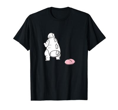 Crayon Shin-chan Shirimardashi and Shiri T-shirt