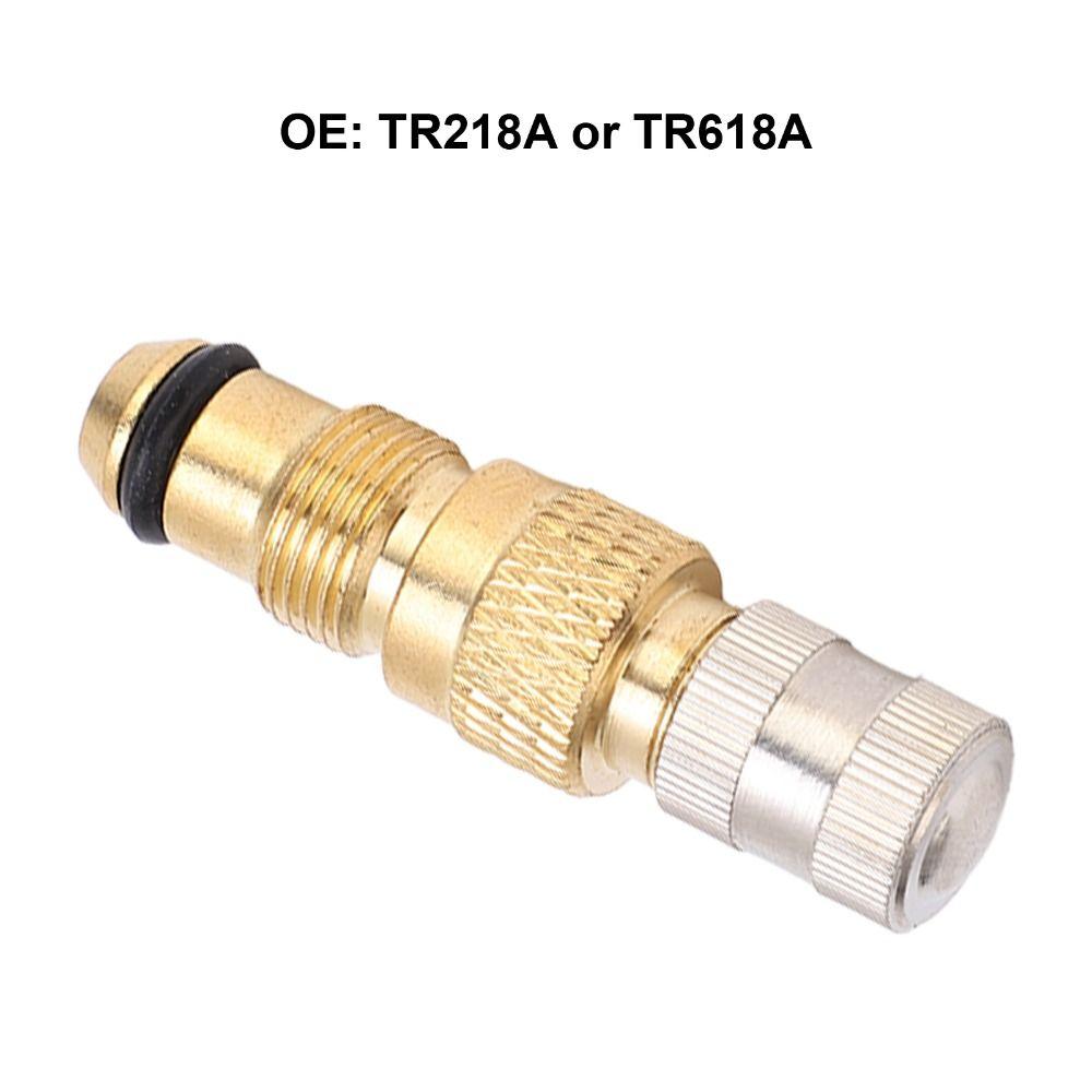 10 PCS TR218A TR618A CH3 Tractor Air Liquid Valve Core Housings Replacement  Tractor Maintenance