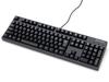 FILCO Teclado Mecánico Majestouch 3 Eje Marrón Tamaño Completo 108 Teclas Japonés Kana Funciones Multimedia Equipado con Teclas PBT Moldeadas en 2 Colores Negro Mate