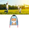Children's Thumb Ejection Kite Thumb Ejection Kite Small Funny Outdoor Sports Games Birthday Gifts Corgi