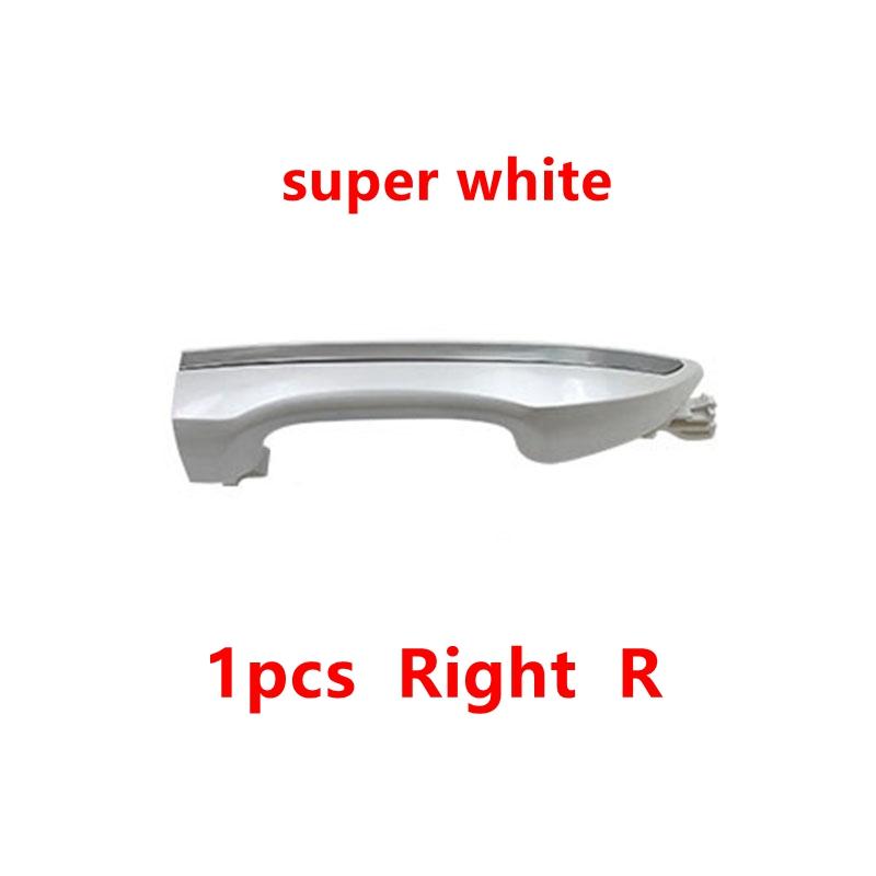Car Exterior Outside Door Handle Left Right Outer Handle For Toyota Corolla 2014 2015 2016 2017