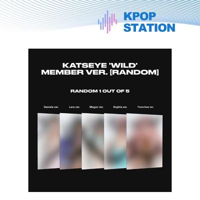 [Predobjednávka] - WILD (Člen ver.)