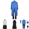 High-quality Kinsou No Vermeil Alto Lilia Cosplay Costumes Wig Halloween Carnival Comic Con