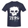 Grappig Zero Skateboards Unisex Gedrukt T-shirt Unisex T-shirtUnisexga