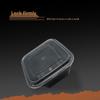 Jiwanggu Square Disposable Microwavable Food Containers