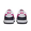 Nike Dunk Low GS Obsidian Fierce Pink Dětské tenisky Modrá Tmavě-obsidiánová bílá FB9109-401