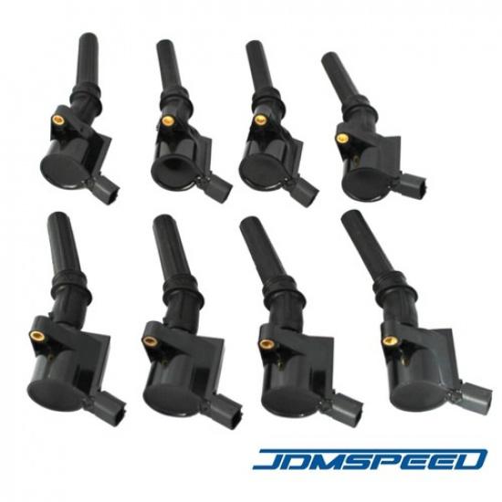 8PCS DG508 Ignition Coil Fit Ford E-150 E-250 F150 Expedition 4.6/5.4L