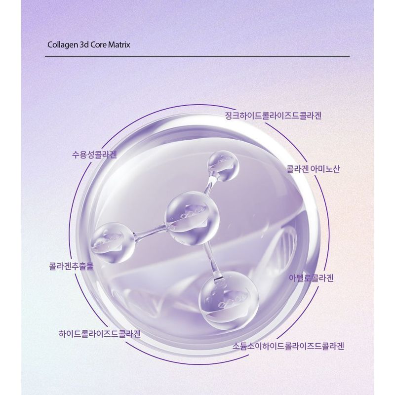 Fraijour - Retin-Collagen 3D Core Cleansing Foam