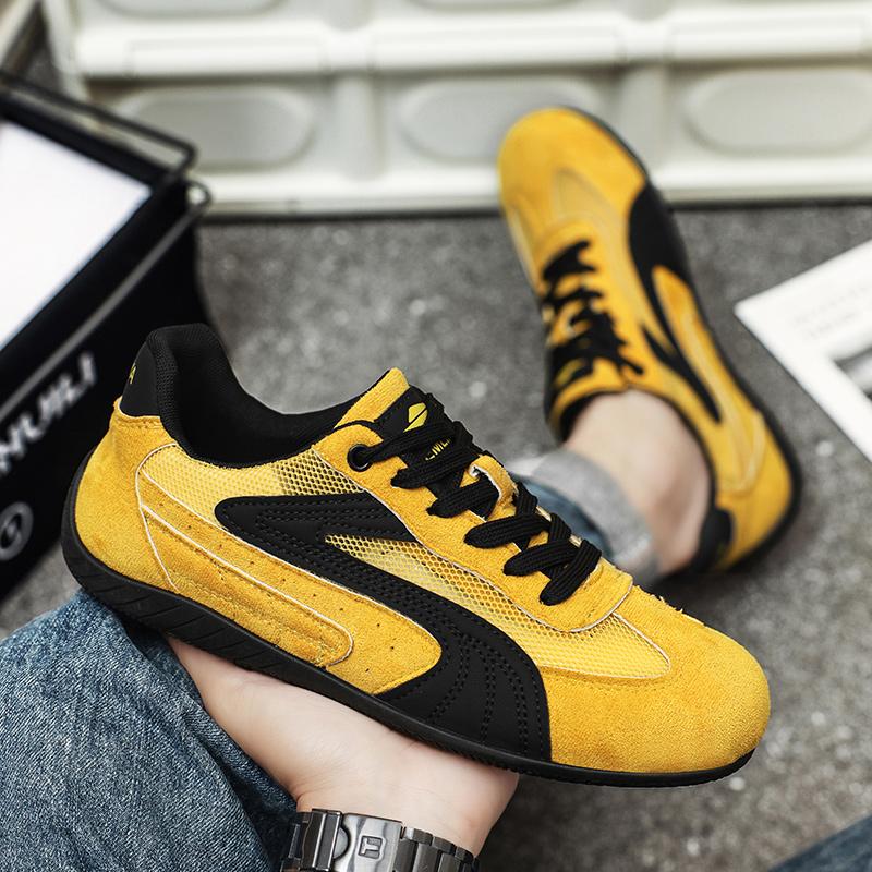 Pánské běžecké boty Outdoor Sportovní Jogging tenisky 2024 Nové vulkanizované boty Ploché Ležérní tenisky pro muže Boty Zapatillas Hombre