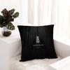 T-Tomorrowland Music Logo Personalized picture text home decorative pillows Household Gifts 45x45cm