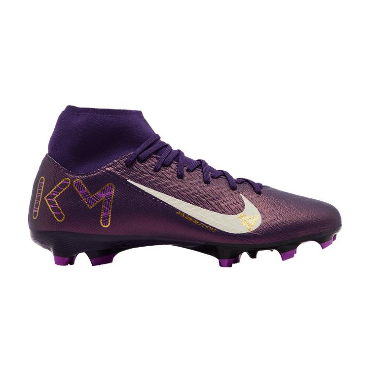 

Nike Mercurial Superfly 10 Academy FG/MG Kylian Mbappé Grand Purple 41