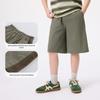 Boys' Breathable Mesh Casual Shorts