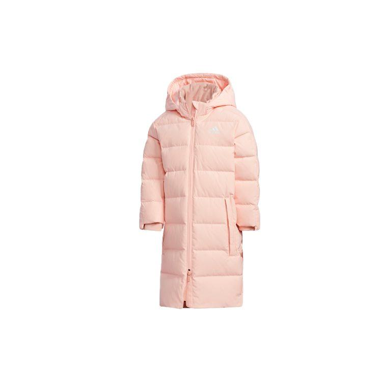 Adidas Kids Down Jackets Hooded Moderate