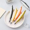 4pcs Cute Kawaii Sea Fish Stationery Creative Ballpoint Pen Office School Supply Novelty Funny Lovely Pens
