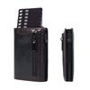 New Luxury Multi-Card Slot Men's Card Bag Rfid Blocking Leather Credit Card Holder Practical  Minimalist Bank Cardholder Case