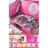 Kids Beading Craft Kit Girls DIY Jewelry Making Set Princess Bracelet Necklace Accessory Gift Box Age 3-12