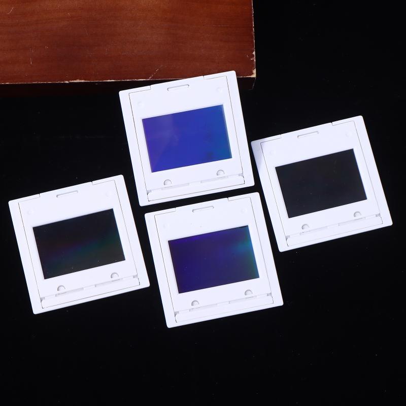 100/600/1200/1600 L/mm PET Transmission Diffraction Grating, Precision Optical Element for Spectroscopy & Physics Teaching