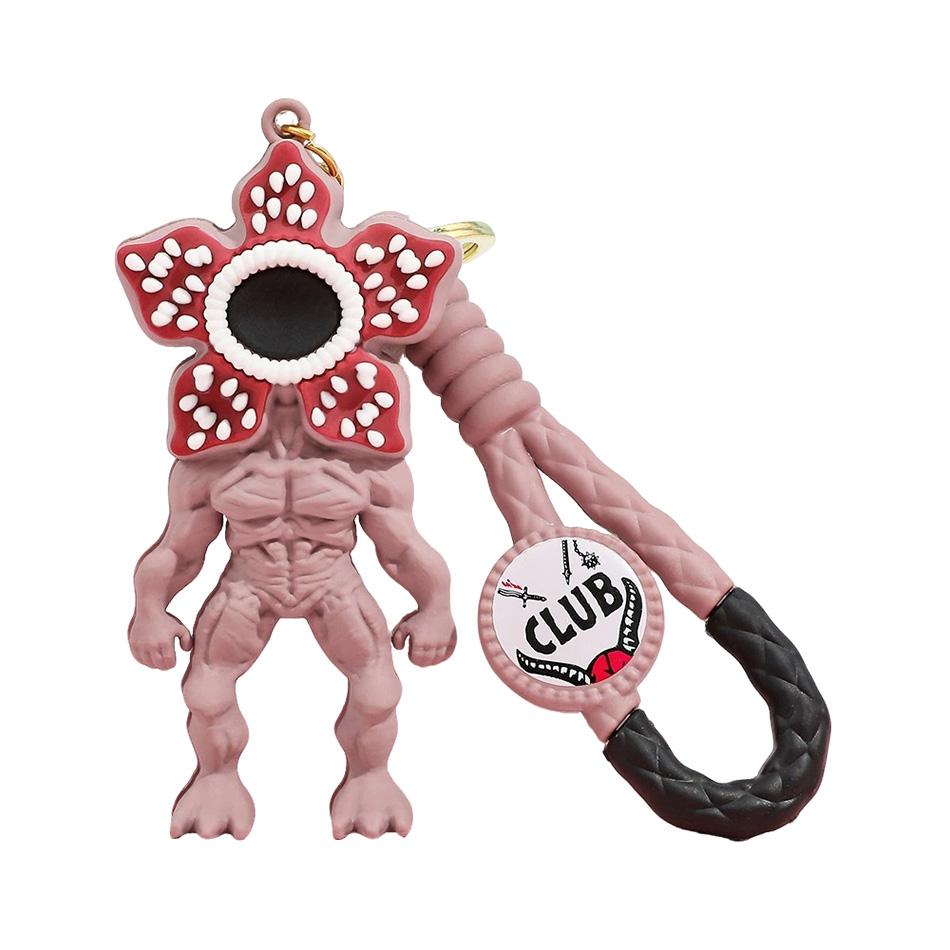 Strangen Keychains Backpack Decorations Party Gifts Back to School Season Friends Accessory Parts Christmas Model Doll Toy Gift