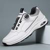 2026 Neue Leichte Herren Freizeitschuhe für Gehen und Sport, Herren Nägelfreie Bequeme Fitness-Golfschuhe