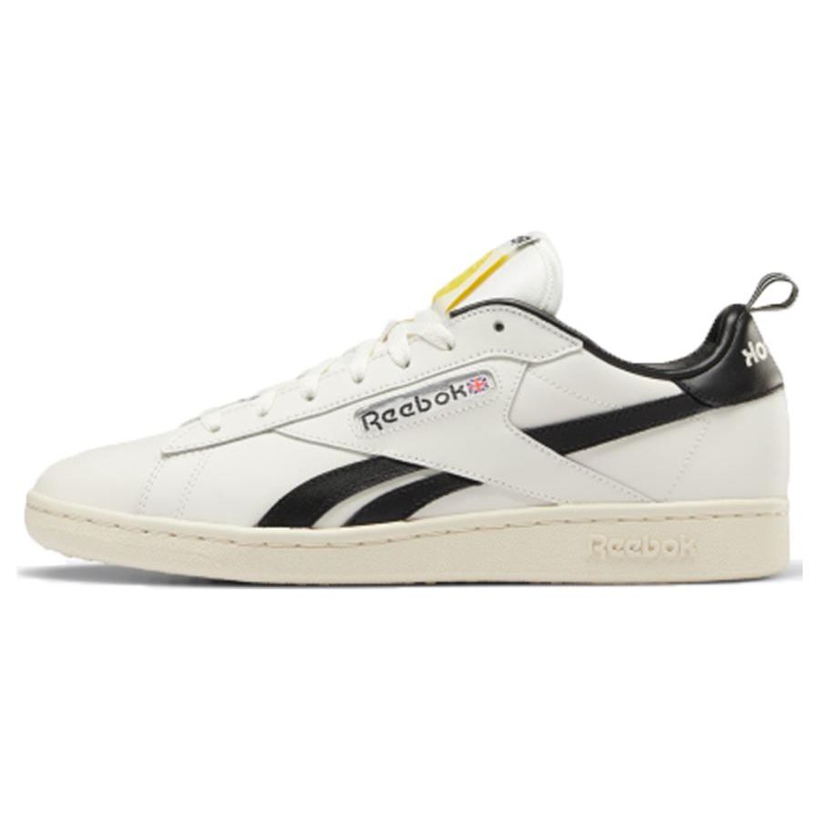 Reebok Npc Uk Unisex White Black Yellow EH1023 EU 35