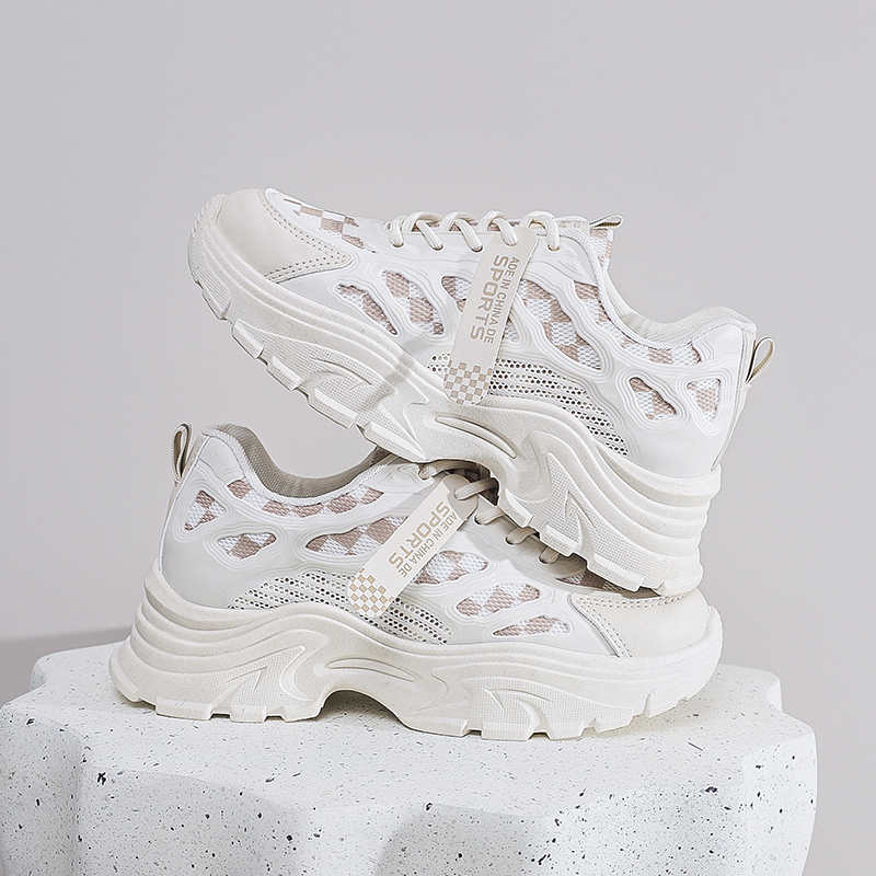 Fashion Does Not Slip Laced Women's Famous Brand Sneakers Training Women Original Women Daily Shoes Women Sport Sheos School Sepatu