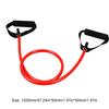 Resistance Bands with Handles Elastic Yoga Pull Rope Exercise Cord Fitness Bands for Muscle Training/Shape Body/Physical Therapy