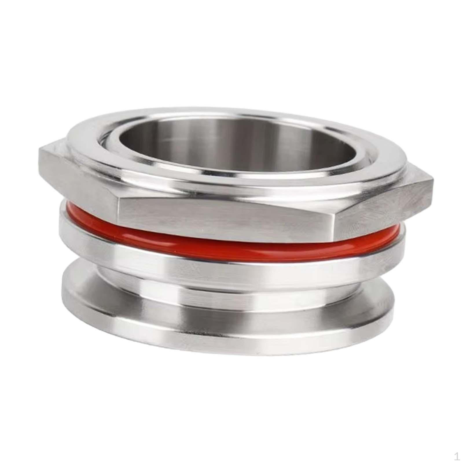 

Переборка компрессионный фитинг адаптер для изготовления оборудования для домашнего пивоварения бесшовная водонапорная башня 53mm Thread Diameter