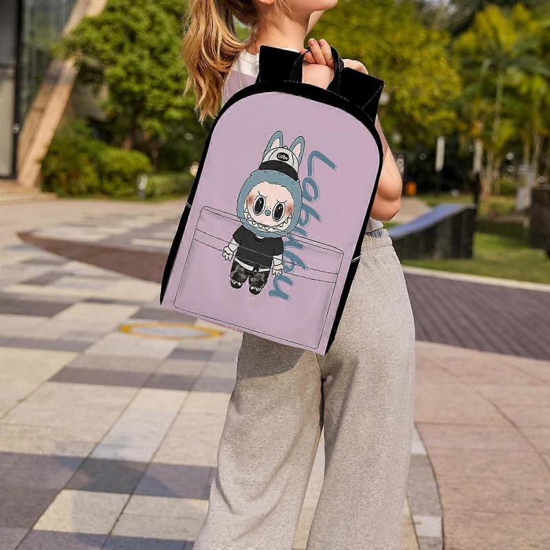 Travel Laptop Backpack, Fits 15.6 Inch Notebook, with Multiple Organizational Compartments for Teen Student Business Work P2466